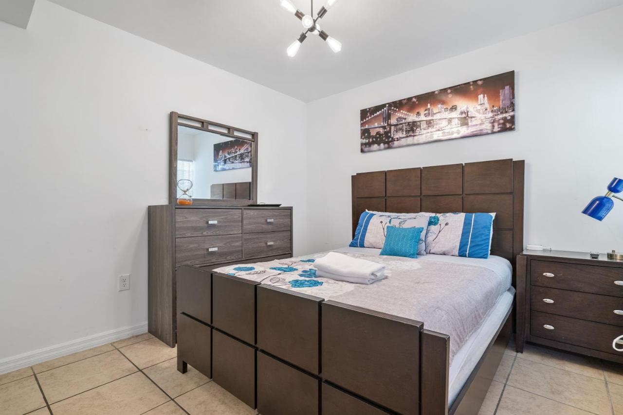 Appartement Airport Getaway à Miami Extérieur photo