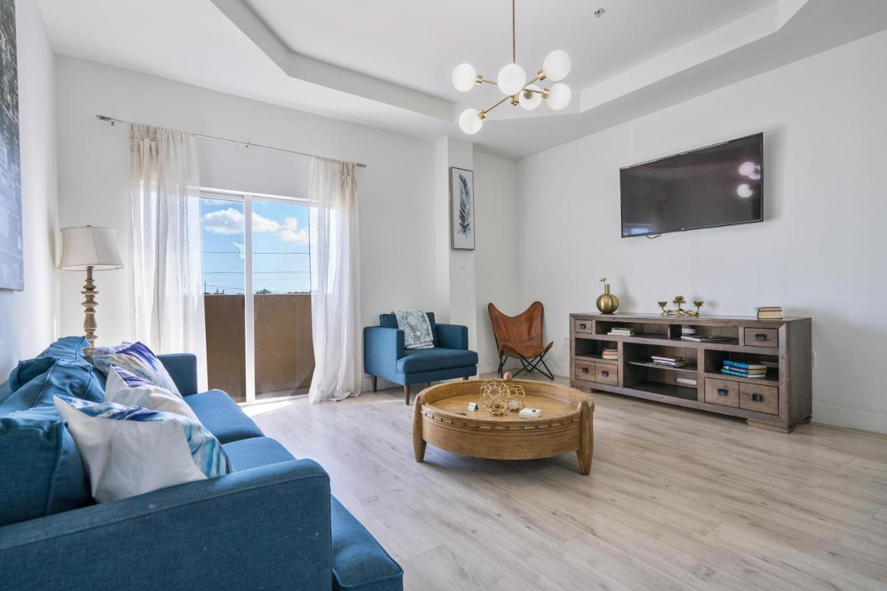 Appartement Airport Getaway à Miami Extérieur photo