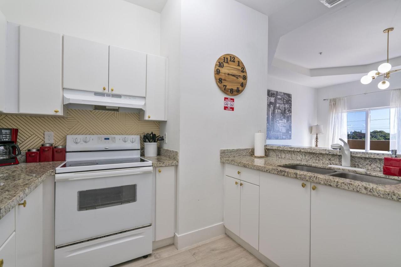 Appartement Airport Getaway à Miami Extérieur photo