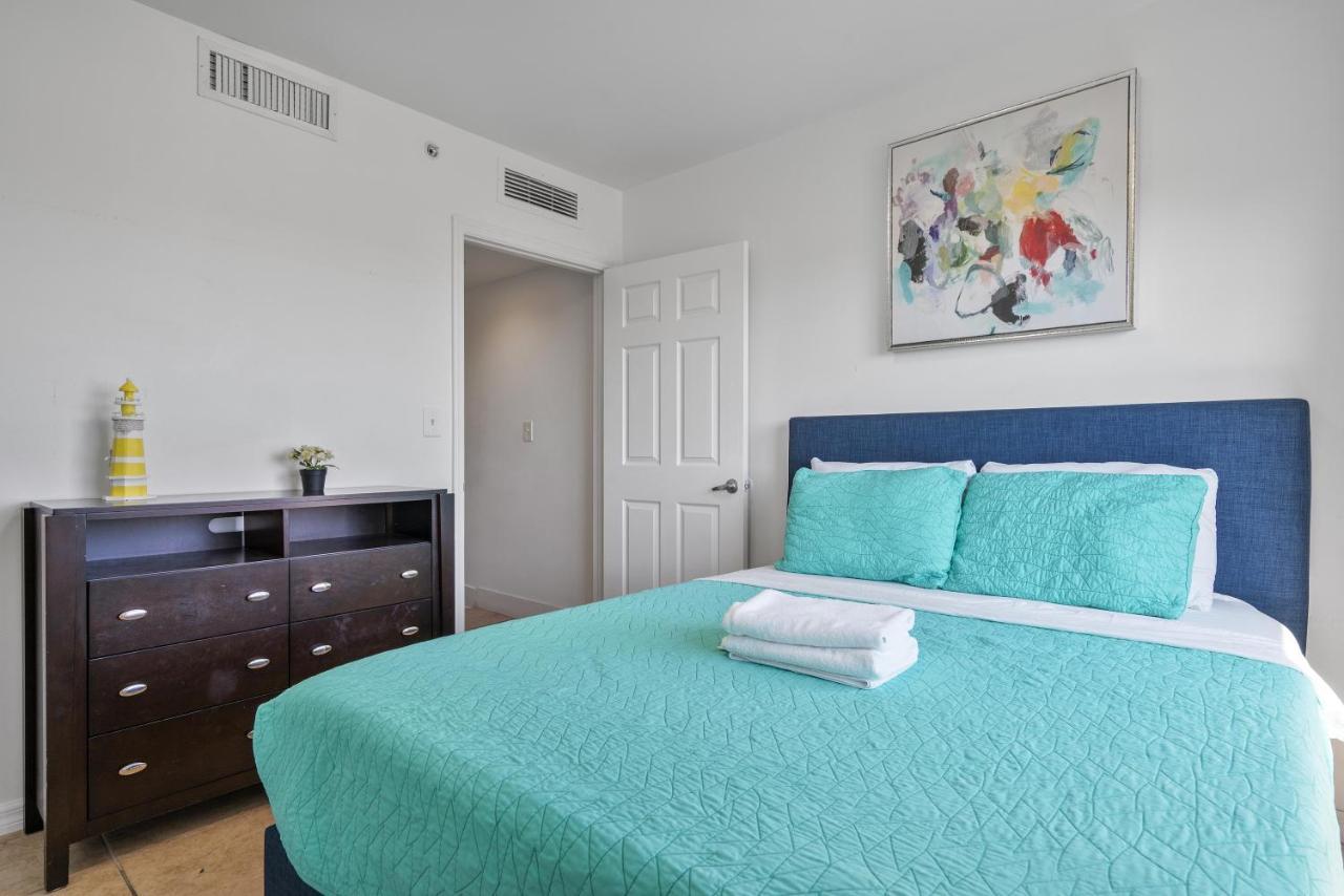 Appartement Airport Getaway à Miami Extérieur photo
