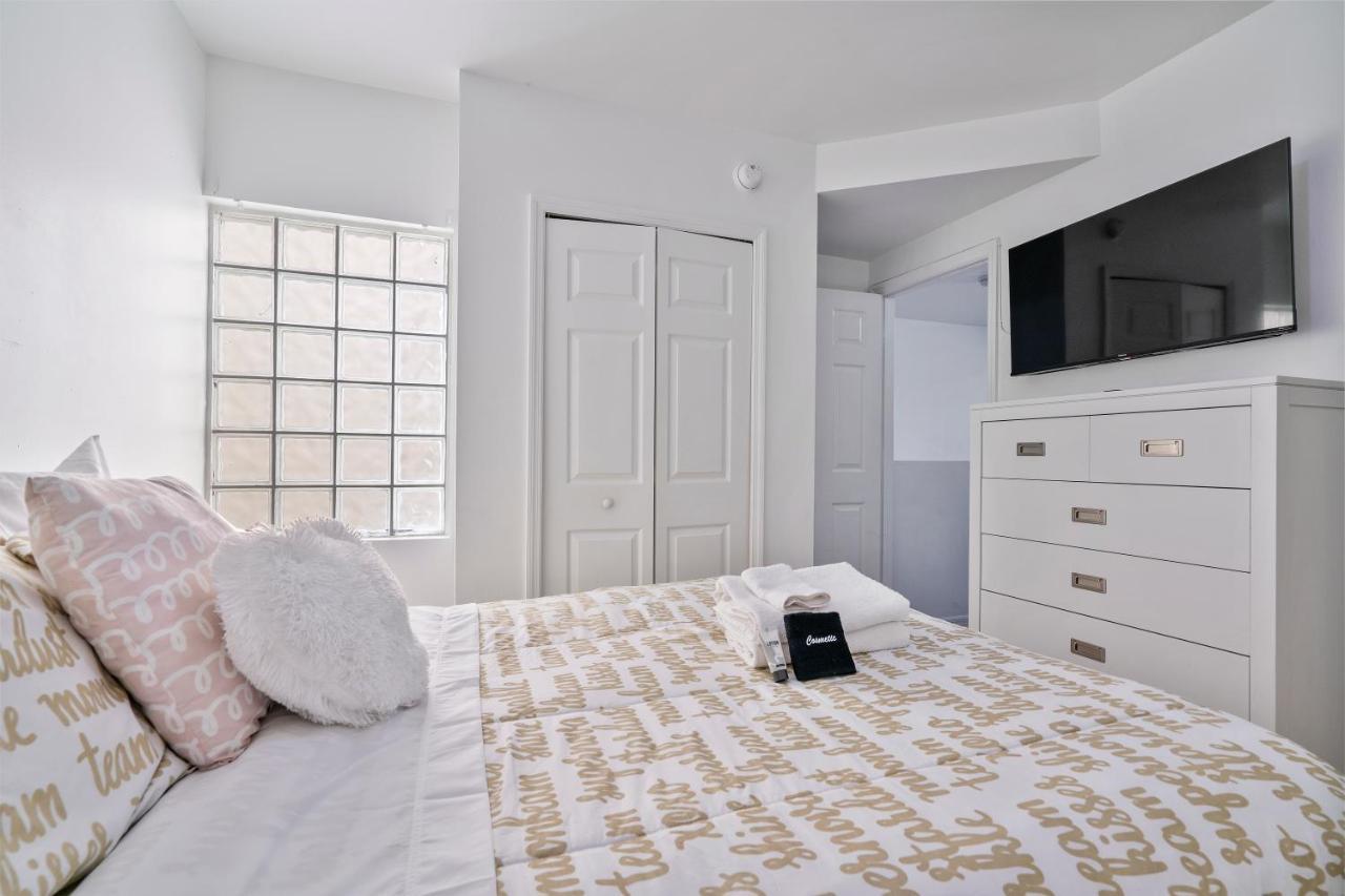 Appartement Airport Getaway à Miami Extérieur photo