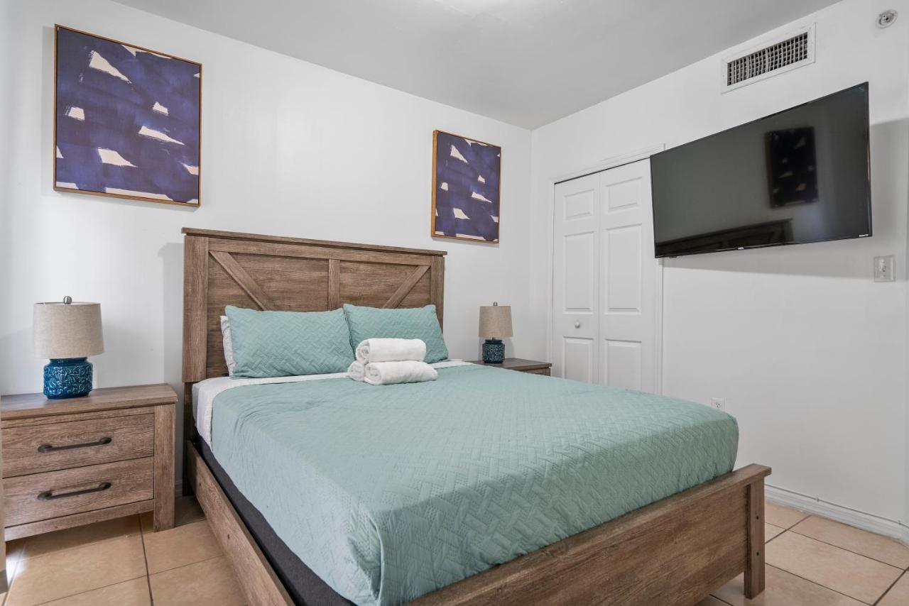 Appartement Airport Getaway à Miami Extérieur photo