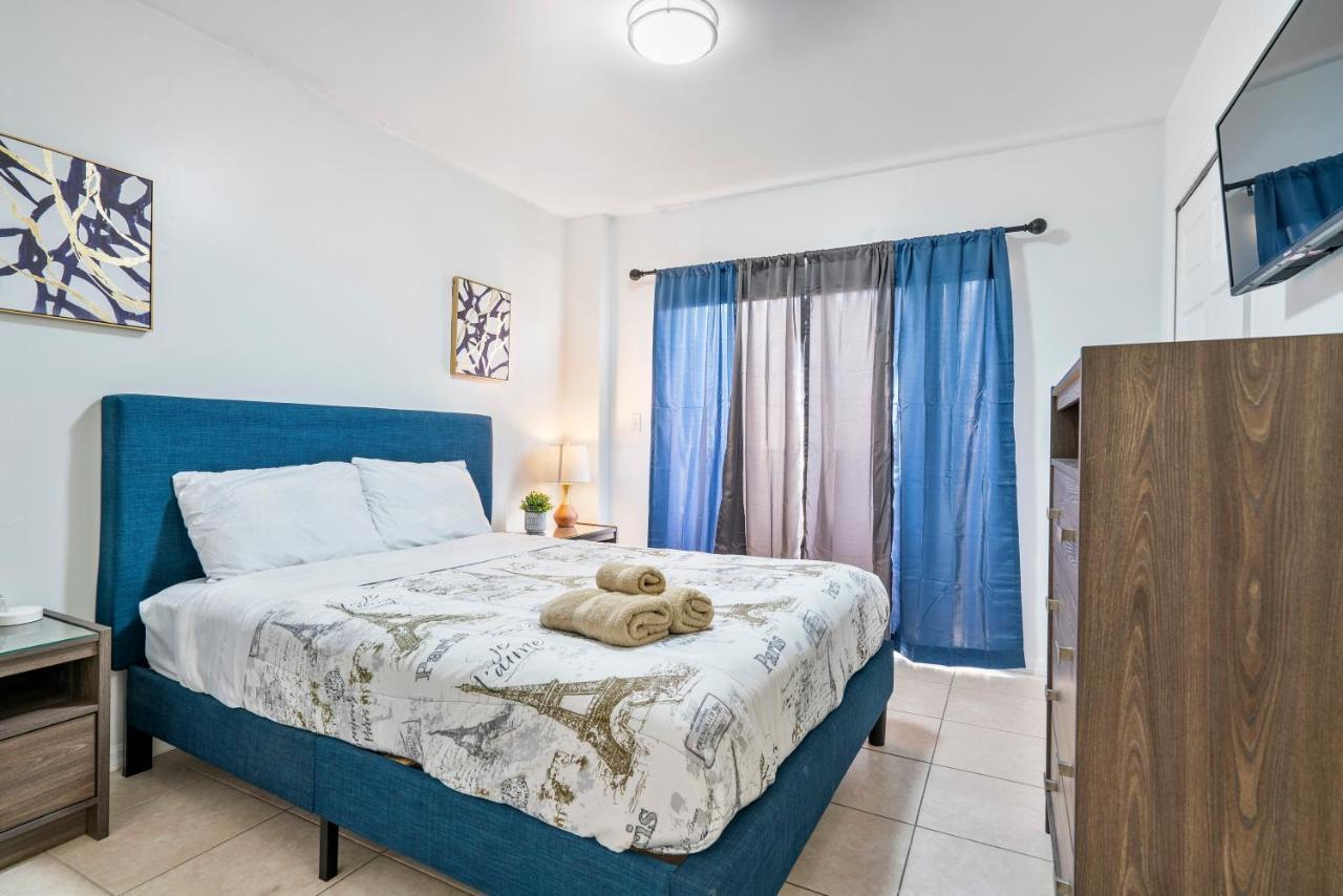 Appartement Airport Getaway à Miami Extérieur photo