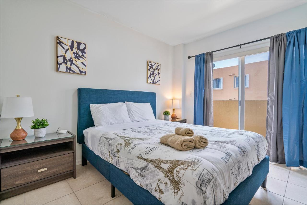 Appartement Airport Getaway à Miami Extérieur photo
