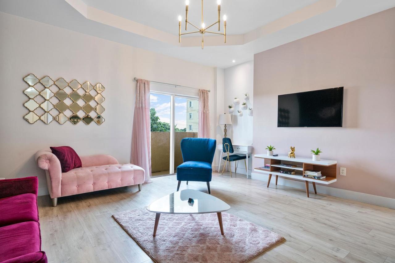 Appartement Airport Getaway à Miami Extérieur photo