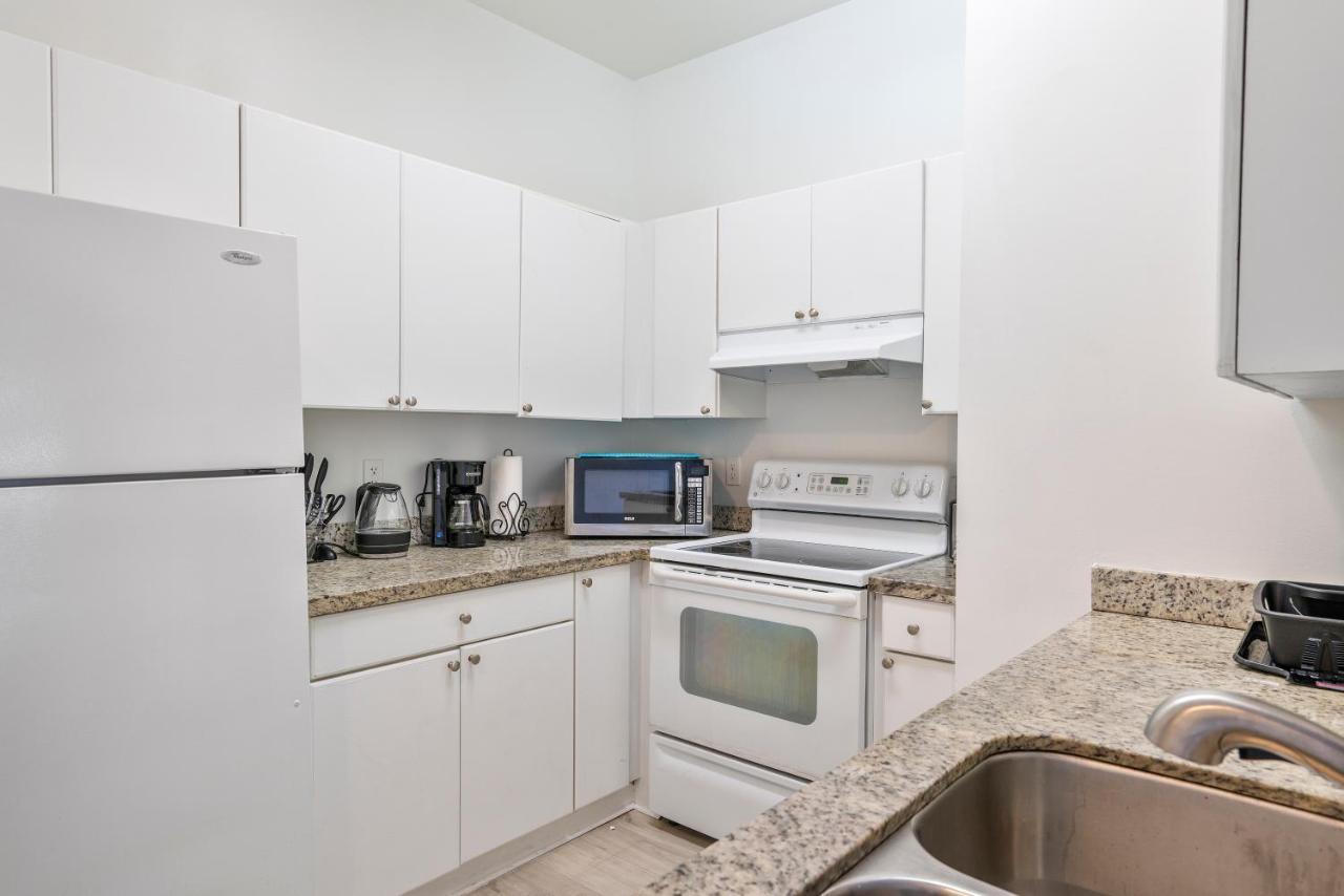 Appartement Airport Getaway à Miami Extérieur photo