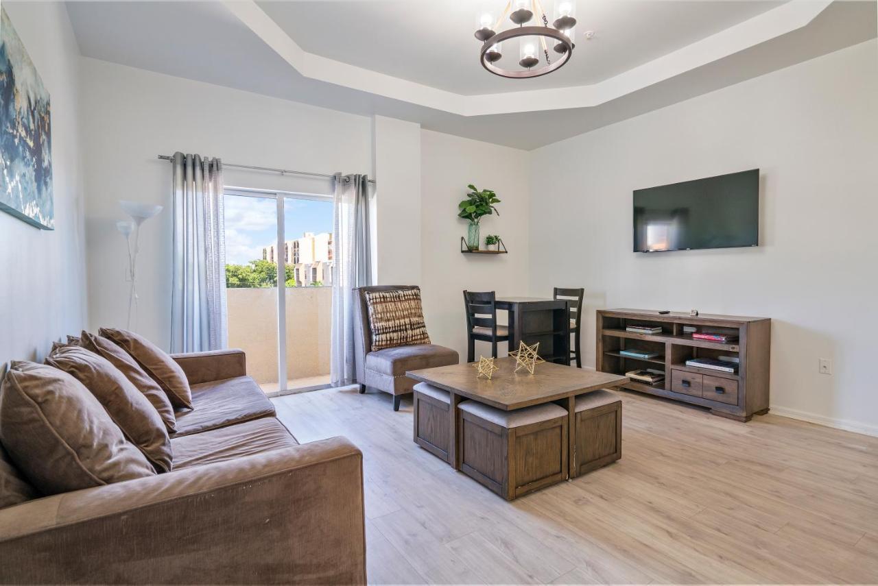 Appartement Airport Getaway à Miami Extérieur photo