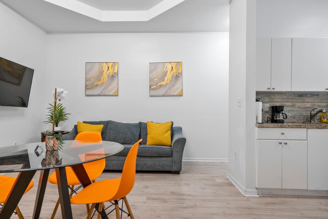 Appartement Airport Getaway à Miami Extérieur photo