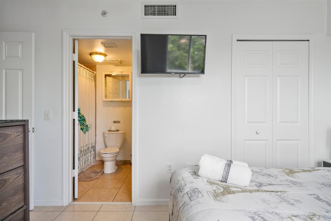 Appartement Airport Getaway à Miami Extérieur photo