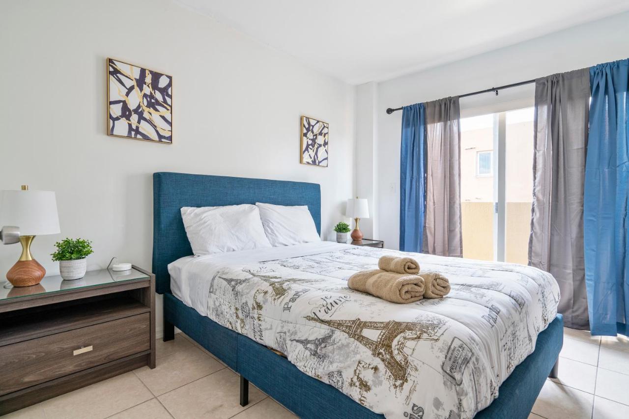 Appartement Airport Getaway à Miami Extérieur photo
