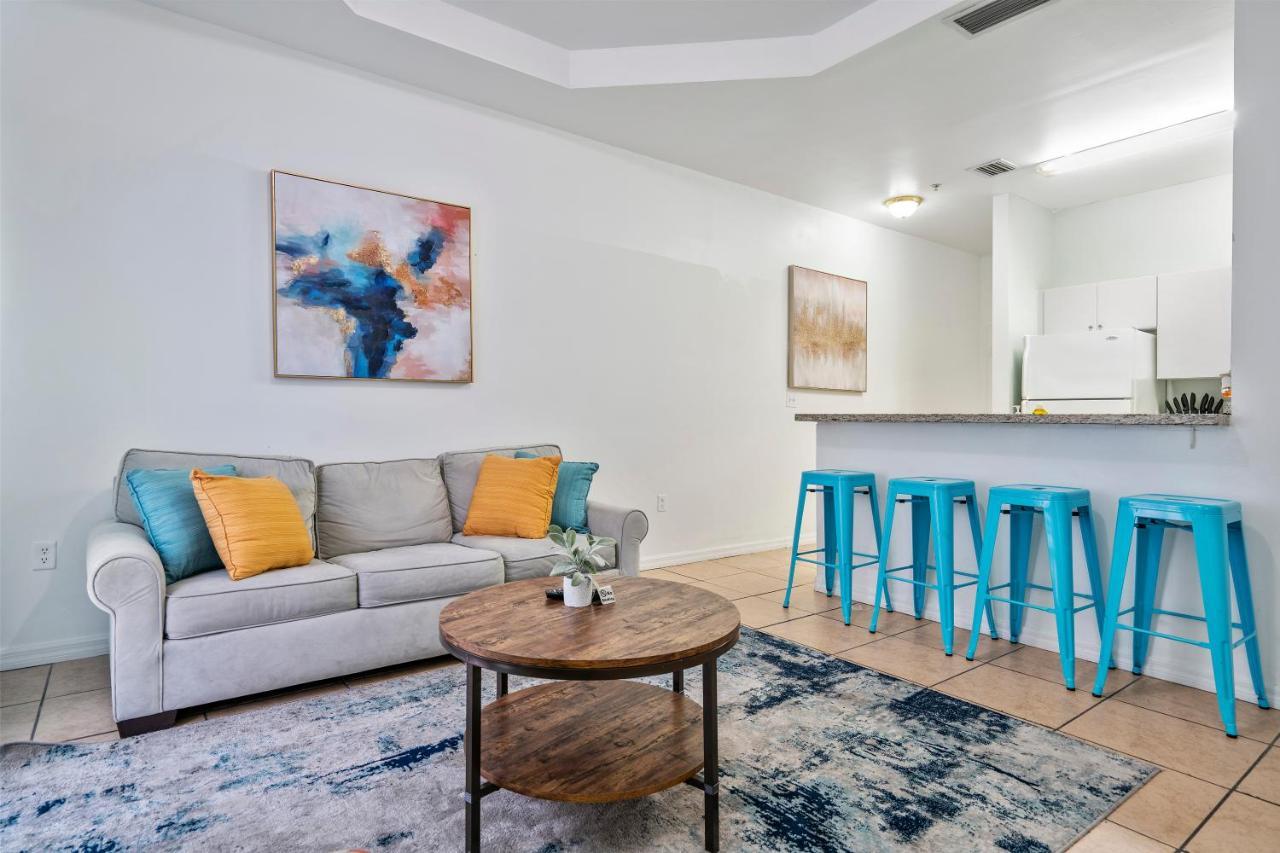 Appartement Airport Getaway à Miami Extérieur photo