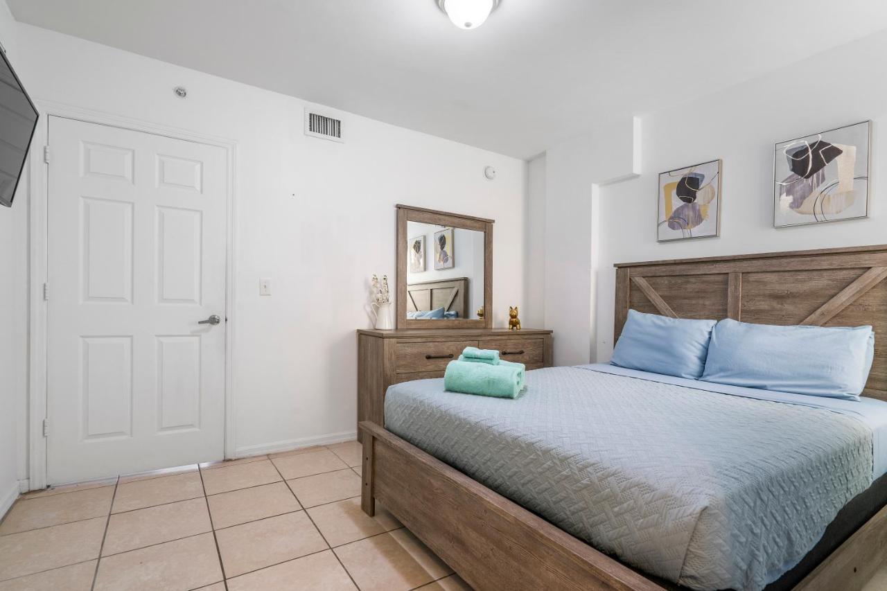 Appartement Airport Getaway à Miami Extérieur photo