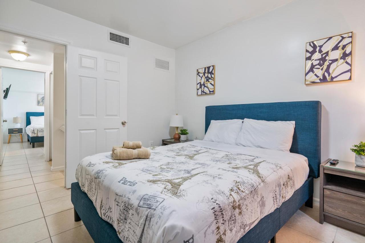 Appartement Airport Getaway à Miami Extérieur photo
