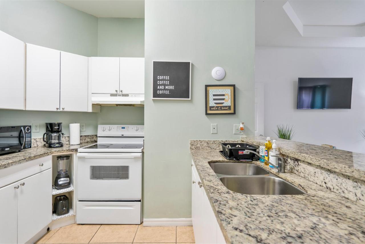 Appartement Airport Getaway à Miami Extérieur photo