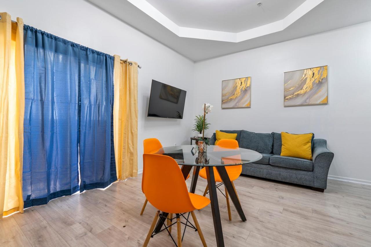 Appartement Airport Getaway à Miami Extérieur photo