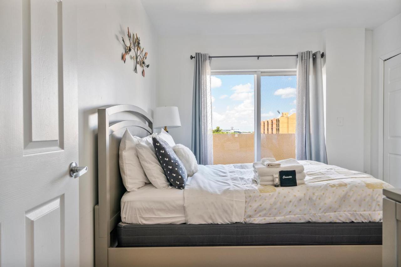 Appartement Airport Getaway à Miami Extérieur photo
