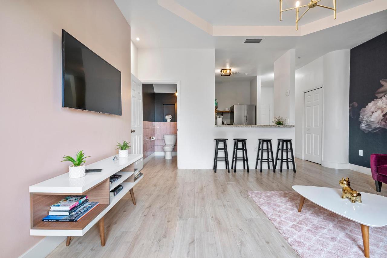 Appartement Airport Getaway à Miami Extérieur photo