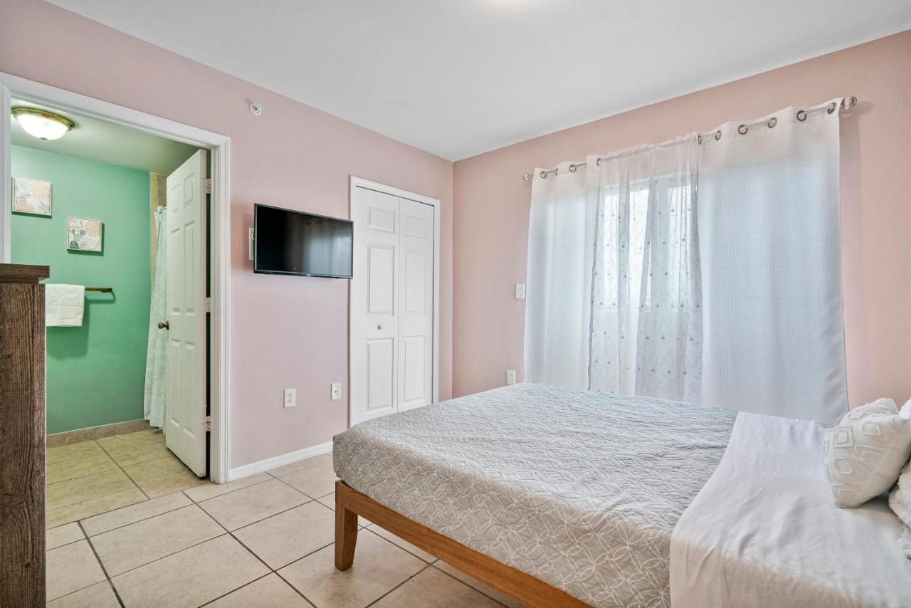 Appartement Airport Getaway à Miami Extérieur photo