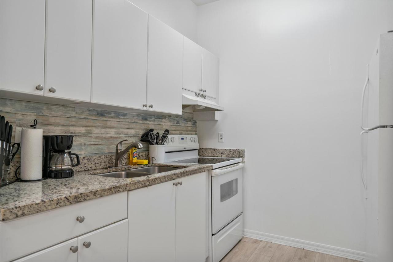 Appartement Airport Getaway à Miami Extérieur photo