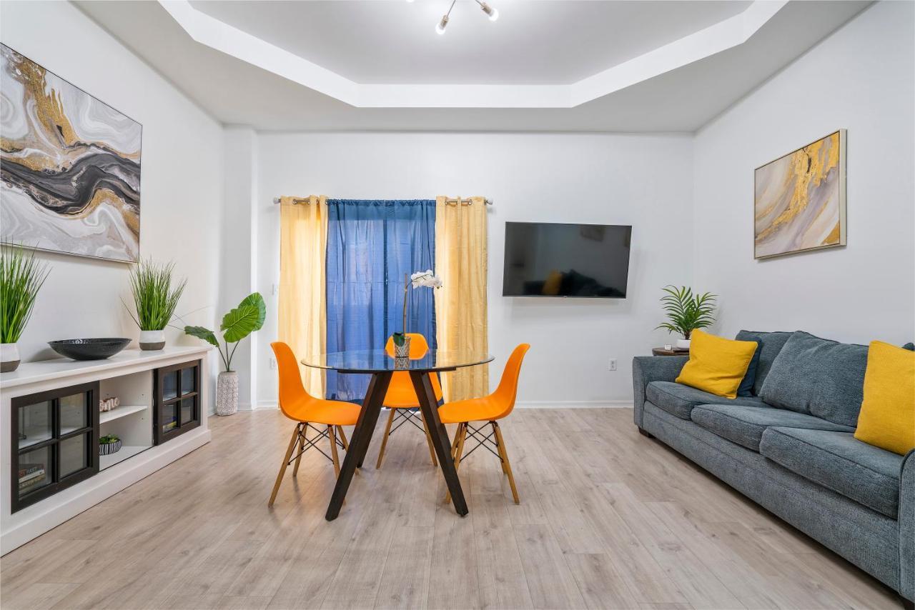 Appartement Airport Getaway à Miami Extérieur photo