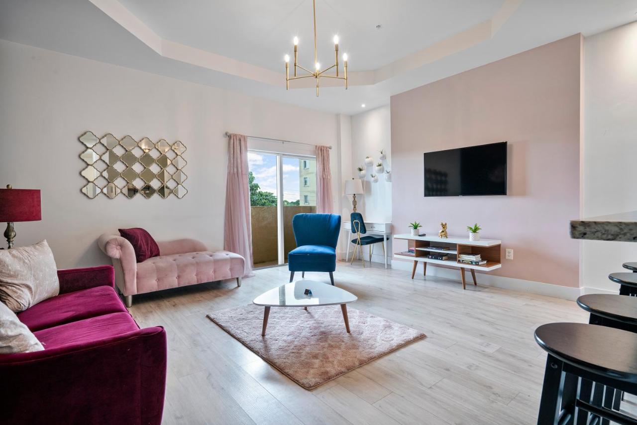 Appartement Airport Getaway à Miami Extérieur photo