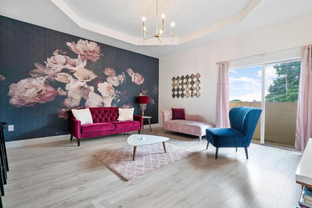 Appartement Airport Getaway à Miami Extérieur photo