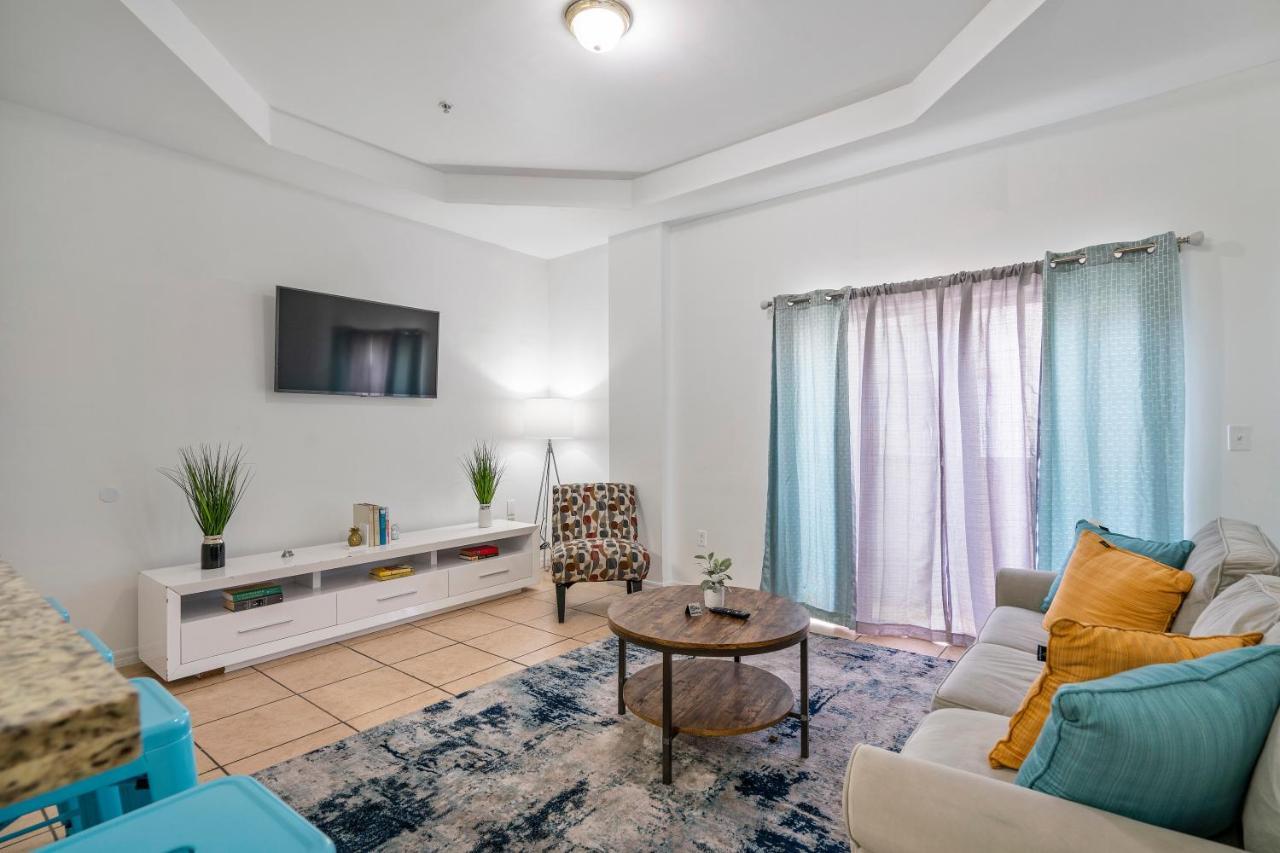 Appartement Airport Getaway à Miami Extérieur photo